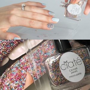 Ciaté Caviar Manicure Pearls